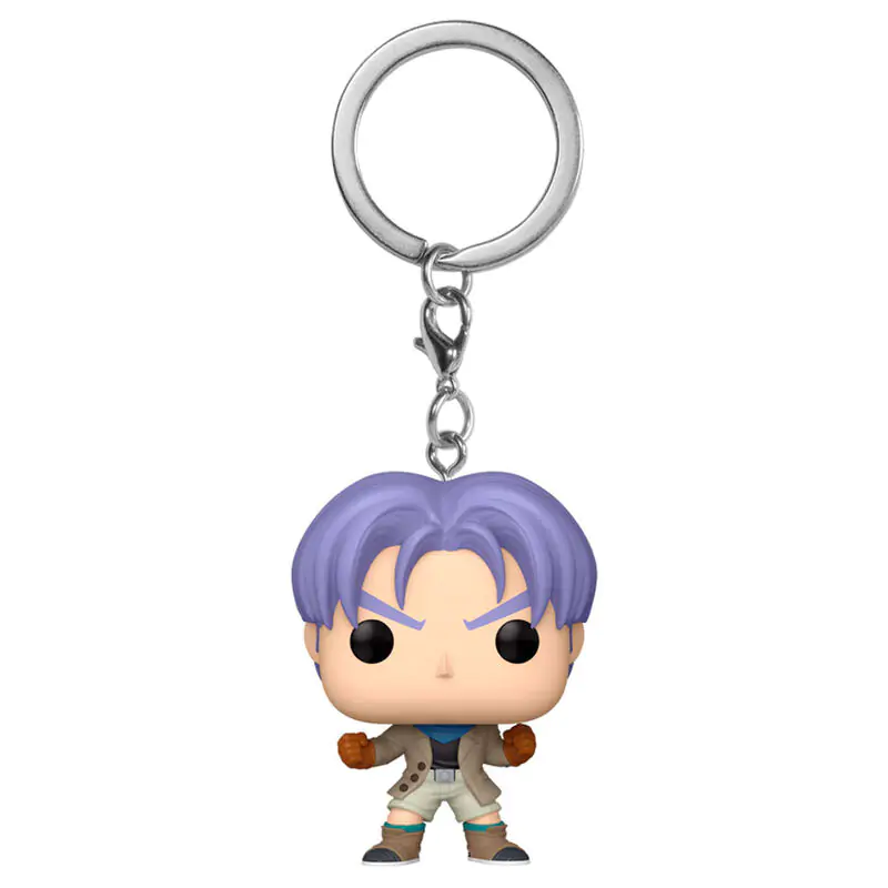 Žepna Funko POP Keychain Dragon Ball GT Trunks & Gill fotografija izdelka