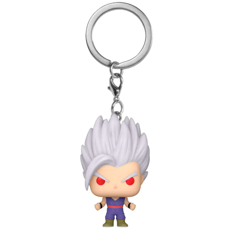 Žepni Funko POP Keychain Dragon Ball Super Super Hero Gohan Beast fotografija izdelka