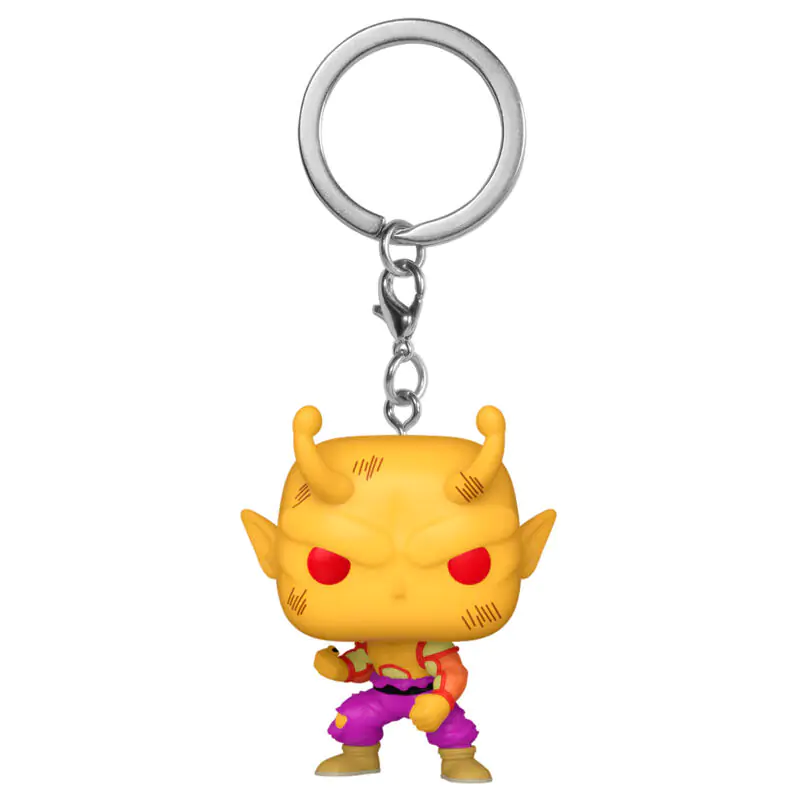 Žepni Funko POP Keychain Dragon Ball Super Super Hero Orange Piccolo fotografija izdelka