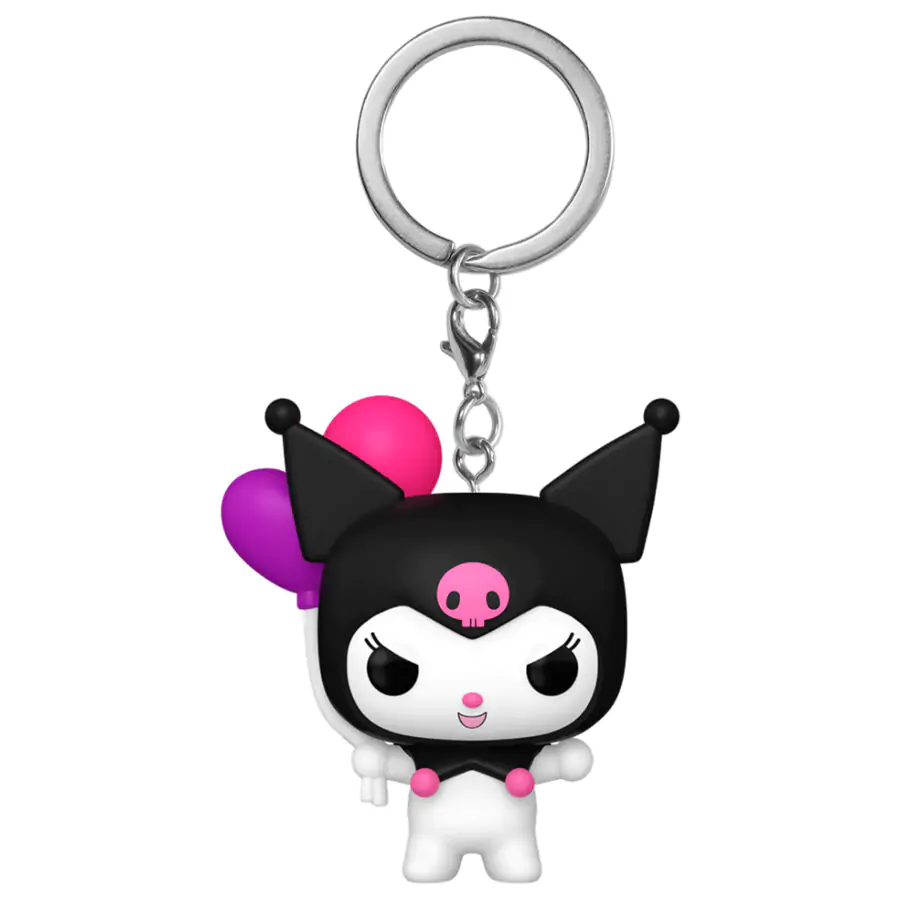 Žepni Funko POP obesek za ključe Funko POP Kuromi - Kuromi fotografija izdelka