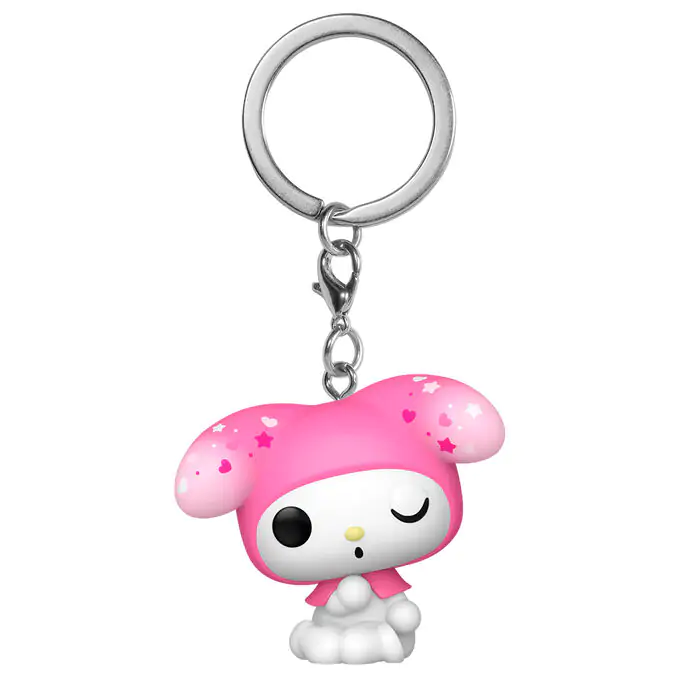Pocket Funko POP obesek za ključe Hello Kitty 50th Anniversary My Melody fotografija izdelka