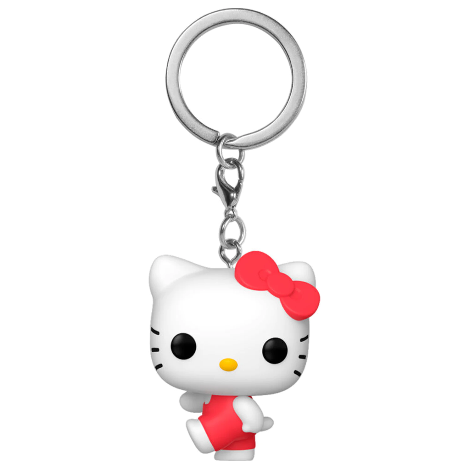 Pocket Funko POP obesek za ključe Hello Kitty and Friends Hello Kitty fotografija izdelka