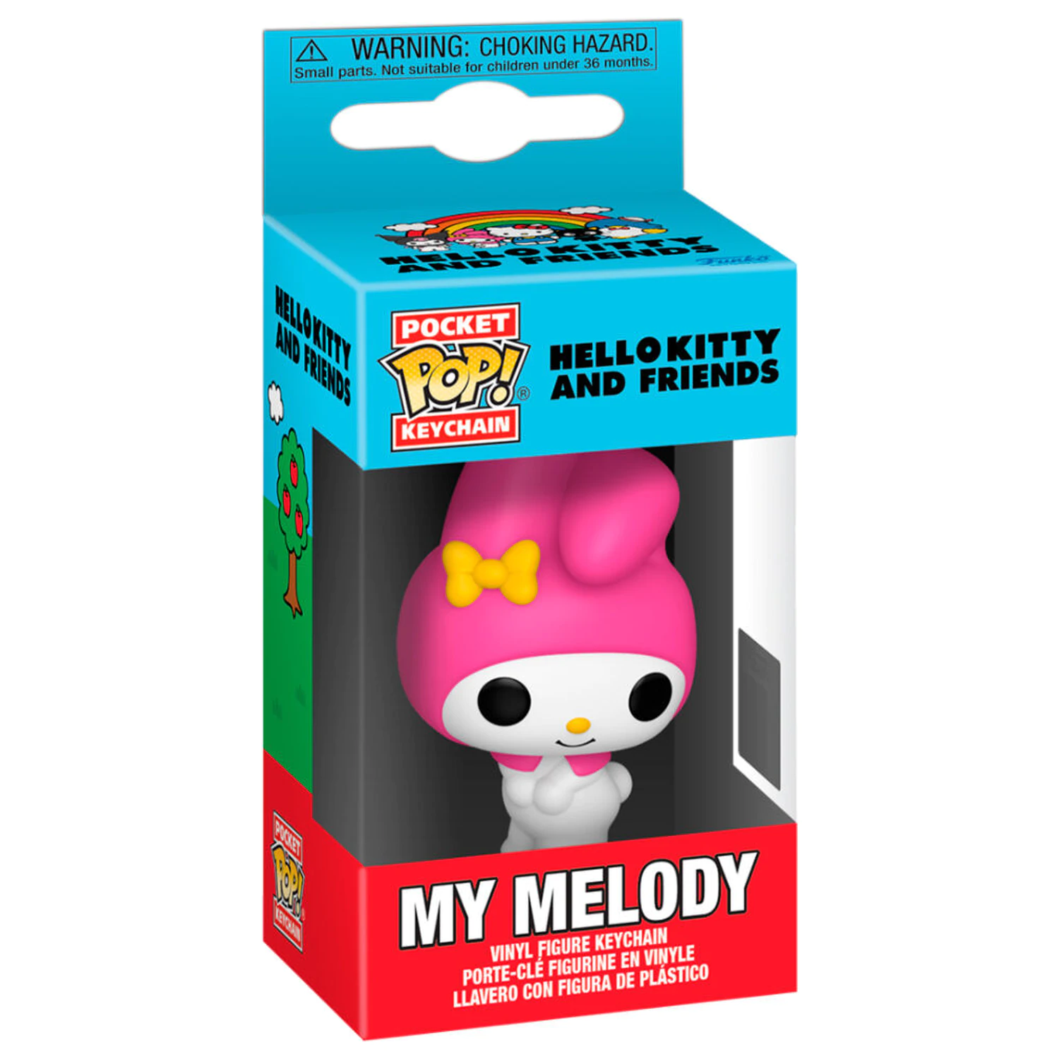 Žepni Funko POP obesek za ključe Hello Kitty and Friends My Melody fotografija izdelka