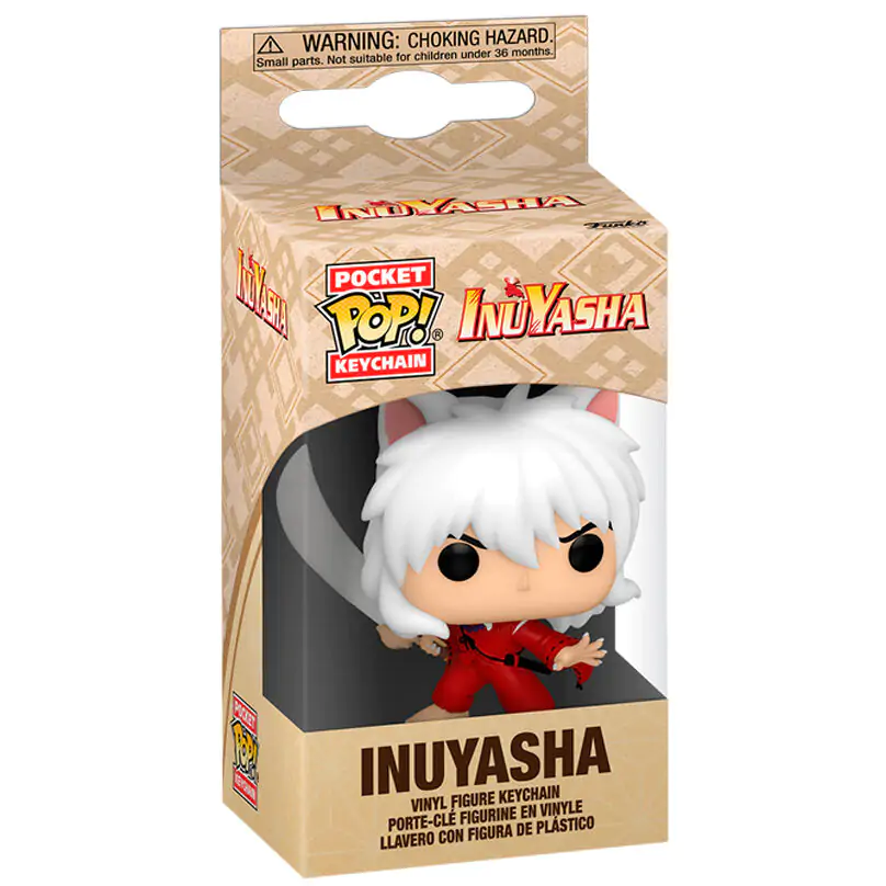 Žepni Funko POP obesek za ključe Inuyasha - Inuyasha fotografija izdelka