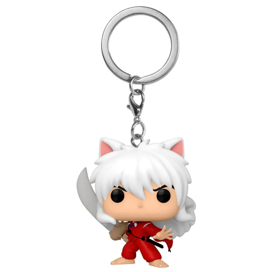 Žepni Funko POP obesek za ključe Inuyasha - Inuyasha fotografija izdelka