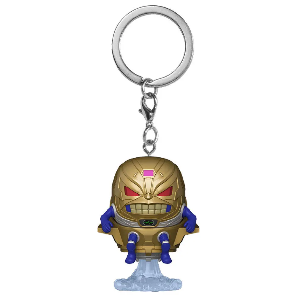 Žepna POP Keychain Marvel Ant-Man and the Wasp Quantumania M.O.D.O.K obesek za ključe fotografija izdelka