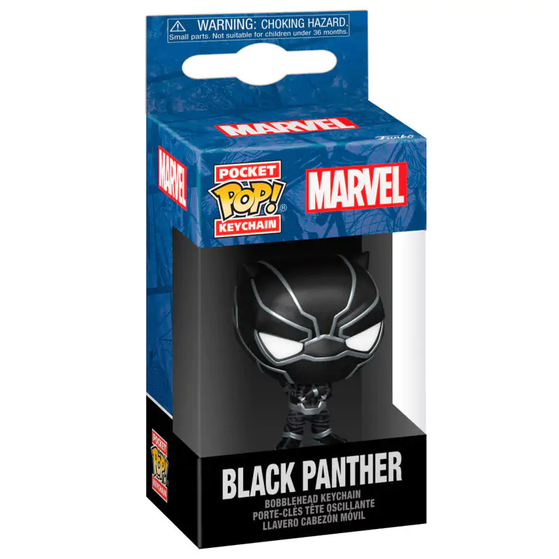 Žepna Funko POP obesek za ključe Marvel Black Panther Classics fotografija izdelka