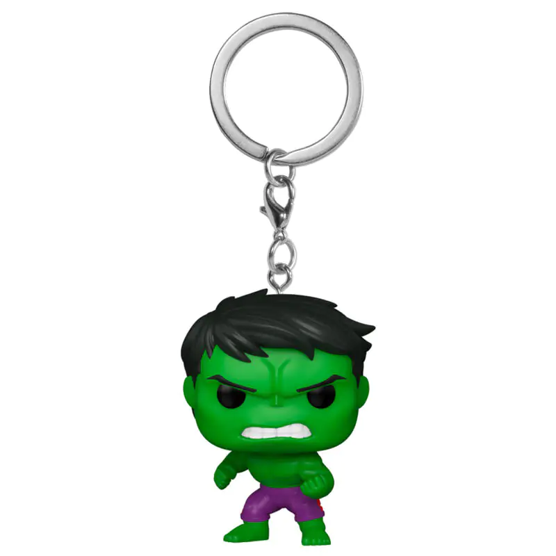 Žepna Funko POP obesek za ključe Marvel Hulk Classics fotografija izdelka