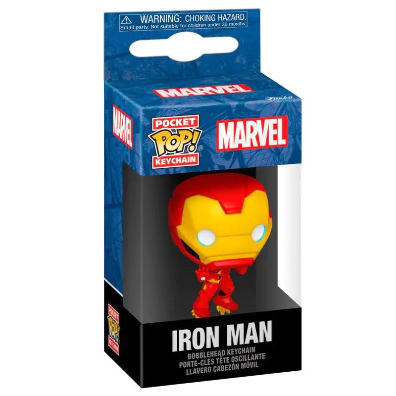 Žepna Funko POP Keychain Marvel Iron Man Classics obesek za ključe fotografija izdelka