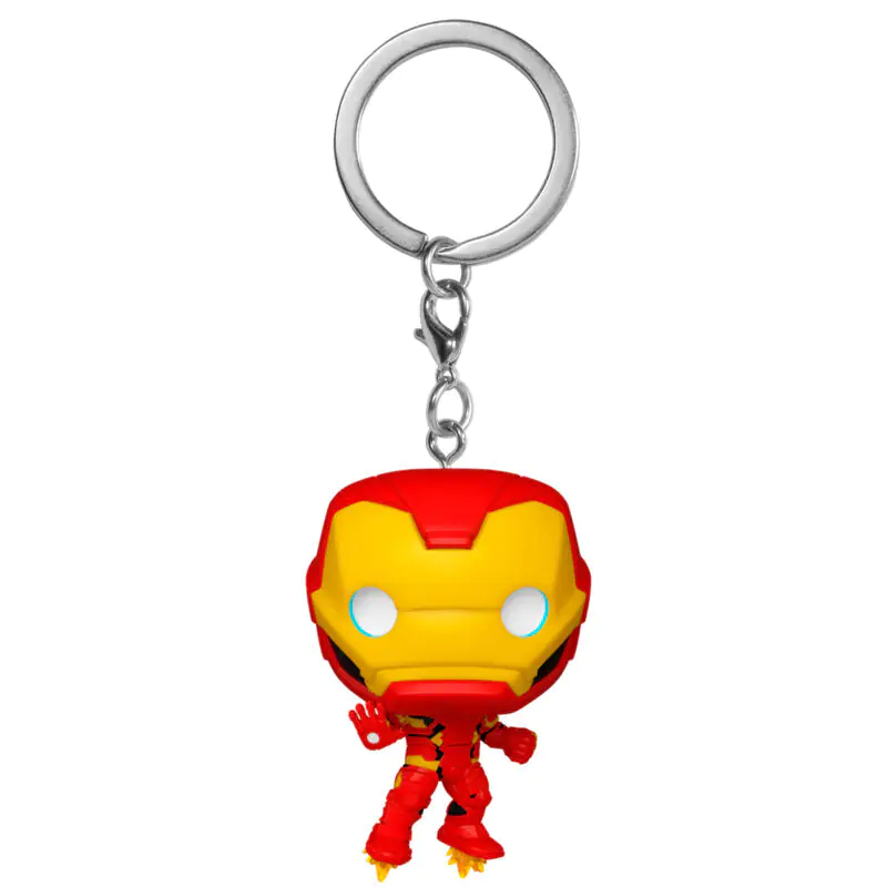 Žepna Funko POP Keychain Marvel Iron Man Classics obesek za ključe fotografija izdelka