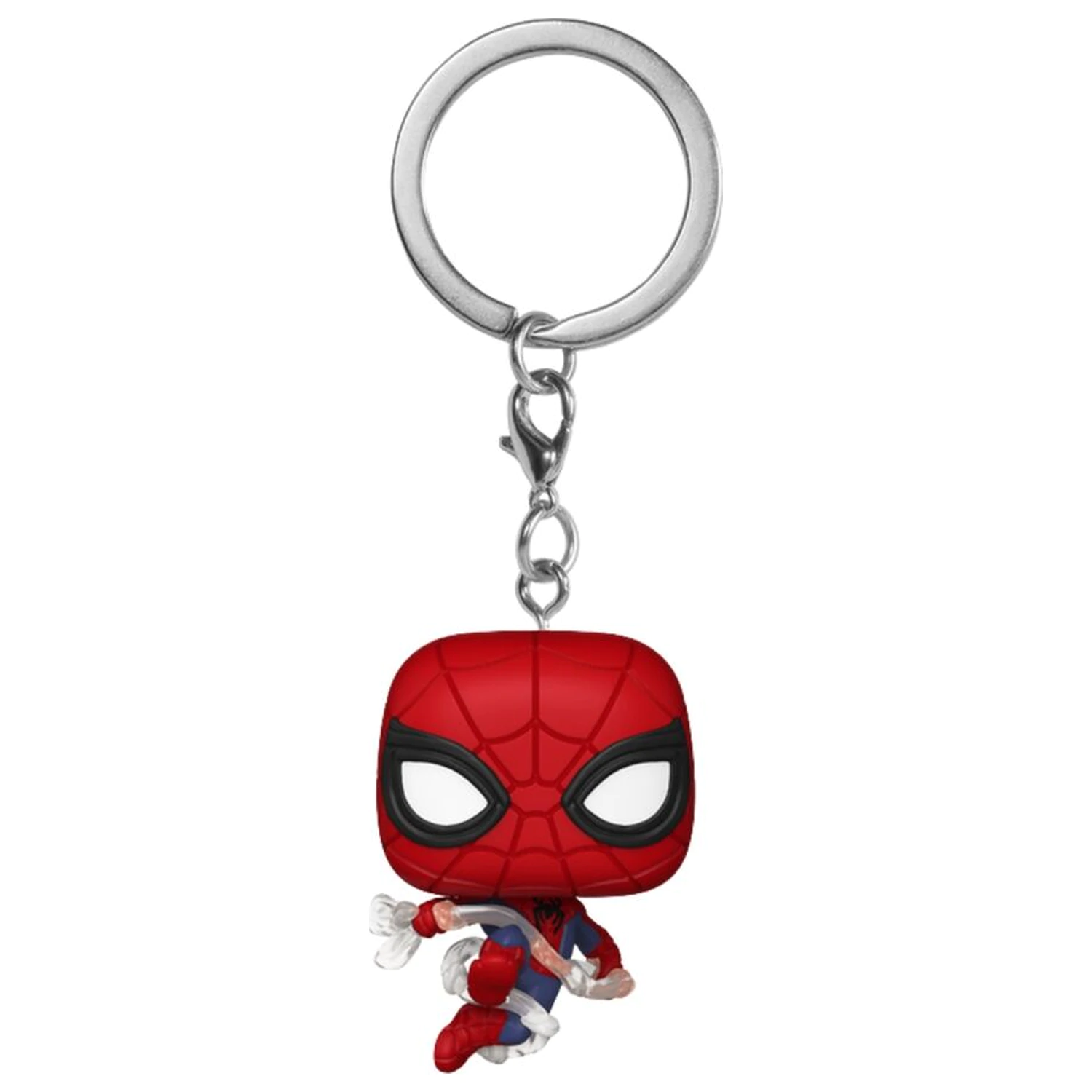 Žepni Funko POP obesek za ključe Marvel Spider-Man Brand New Day Spider-Man fotografija izdelka