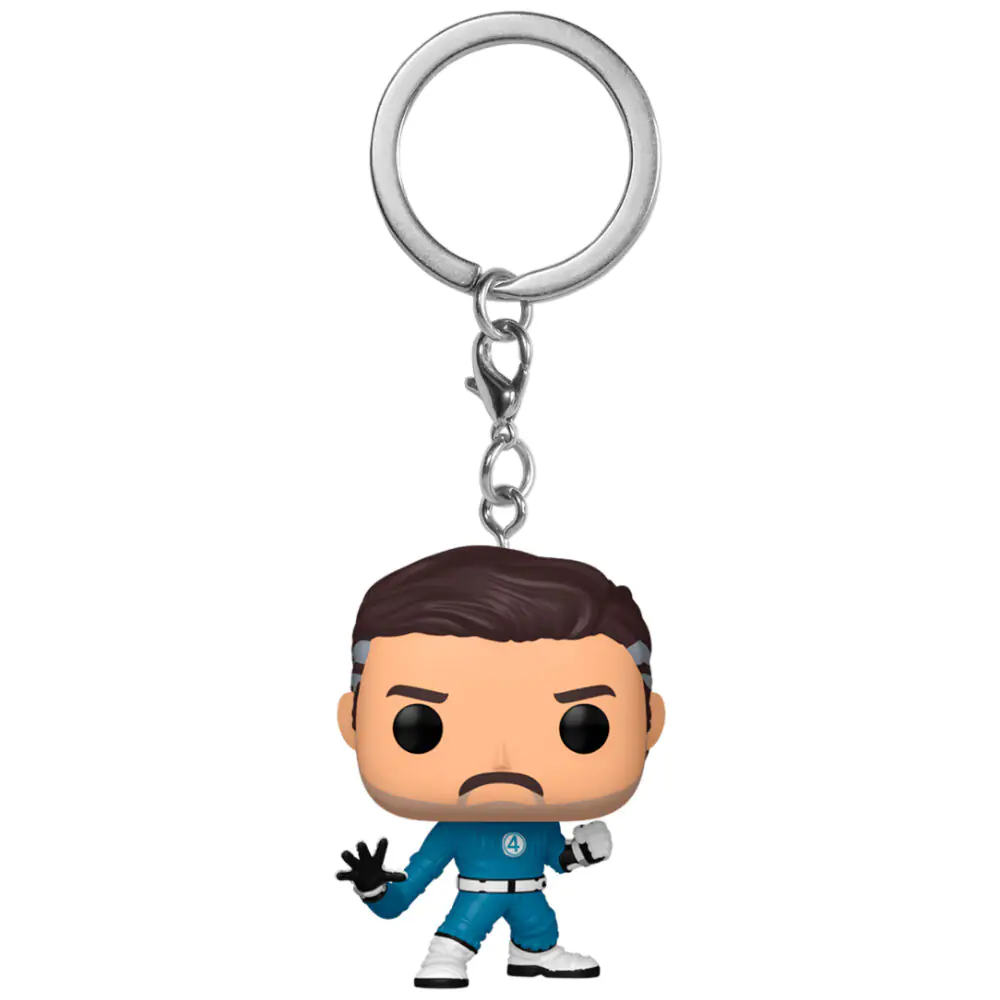 Žepni Funko POP Keychain Marvel The Fantastic 4 Mister Fantastic fotografija izdelka