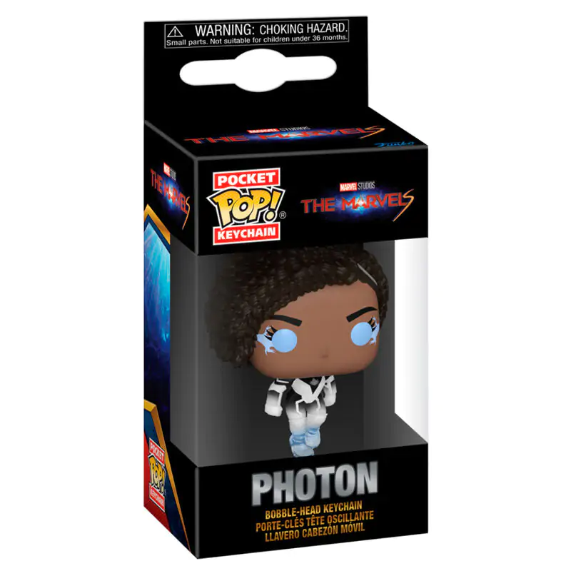 Pocket POP obesek za ključe Marvel The Marvels Photon fotografija izdelka