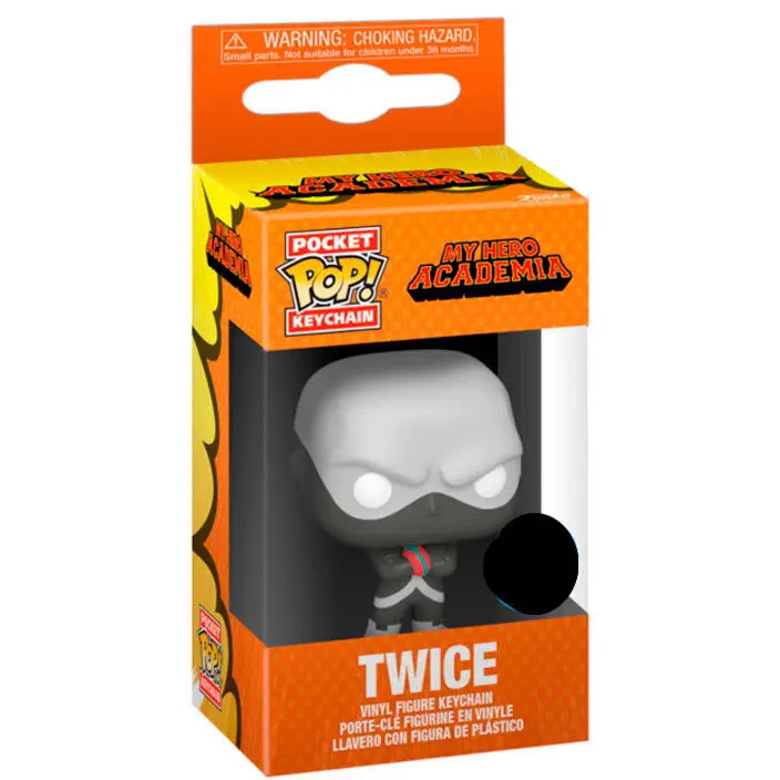 Pocket POP obesek za ključe My Hero Academia Twice fotografija izdelka