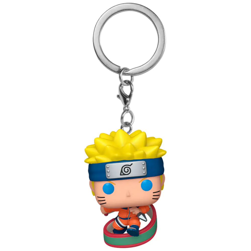 Žepni Funko POP Obesek za ključe Naruto fotografija izdelka