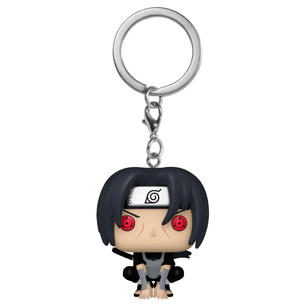 Žepna POP obesek za ključe Naruto Shippuden Itachi Uchiha fotografija izdelka