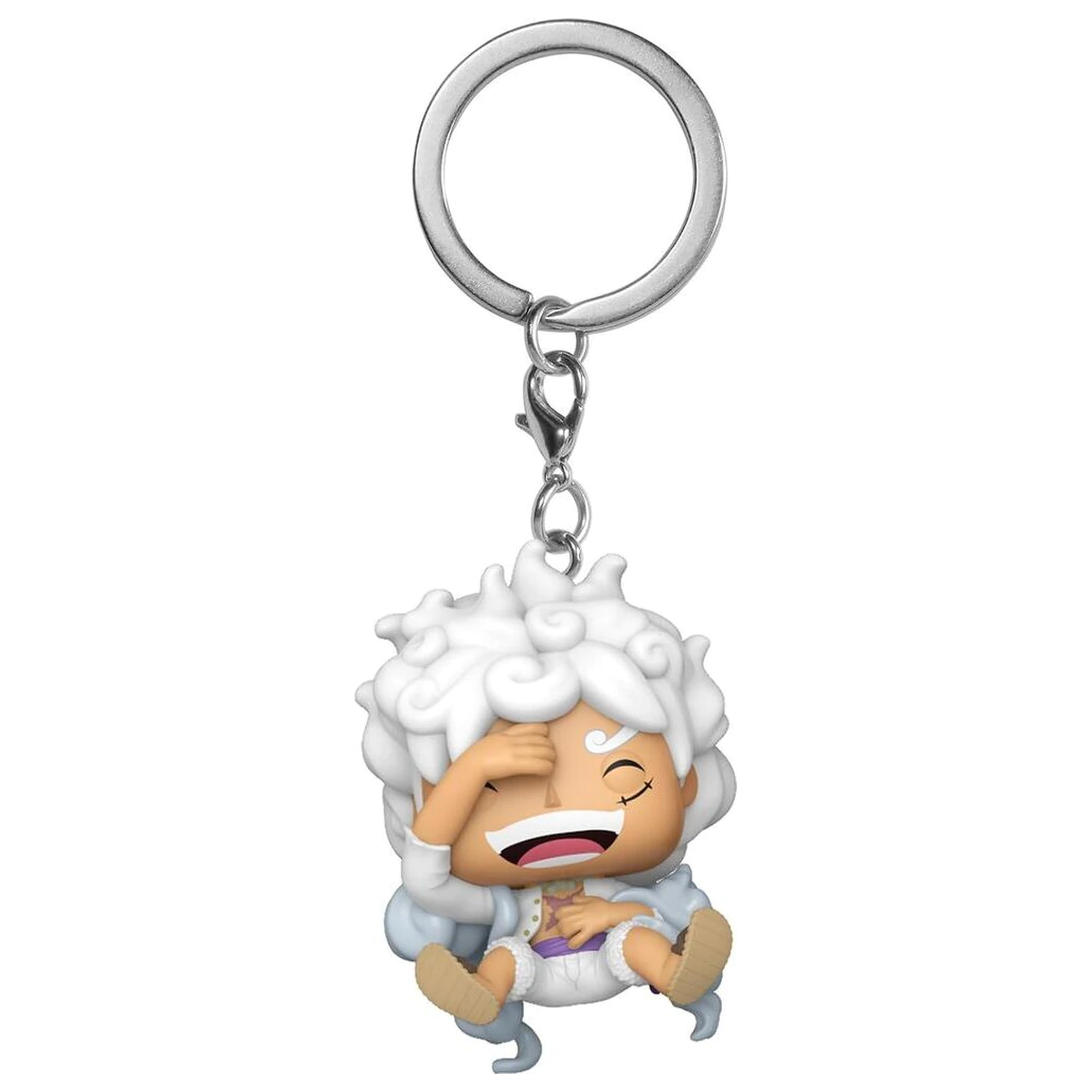 Žepni Funko POP Keychain One Piece Luffy Gear 5 fotografija izdelka