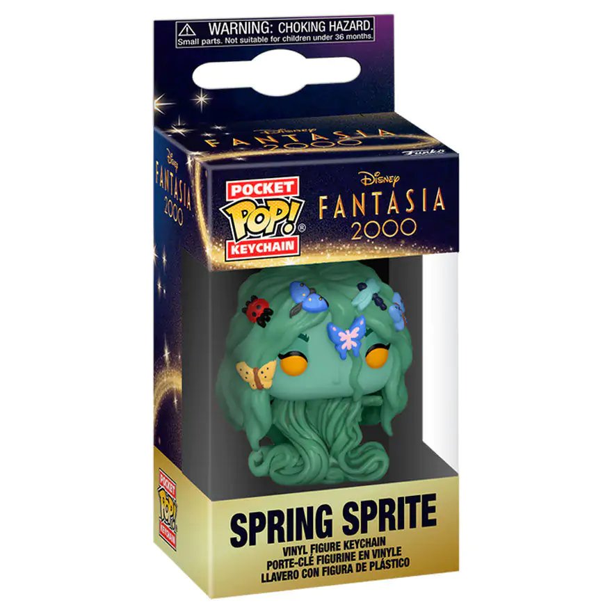 Žepni Funko POP obesek za ključe Pocket Disney Fantasy 2000 Spring Sprite fotografija izdelka