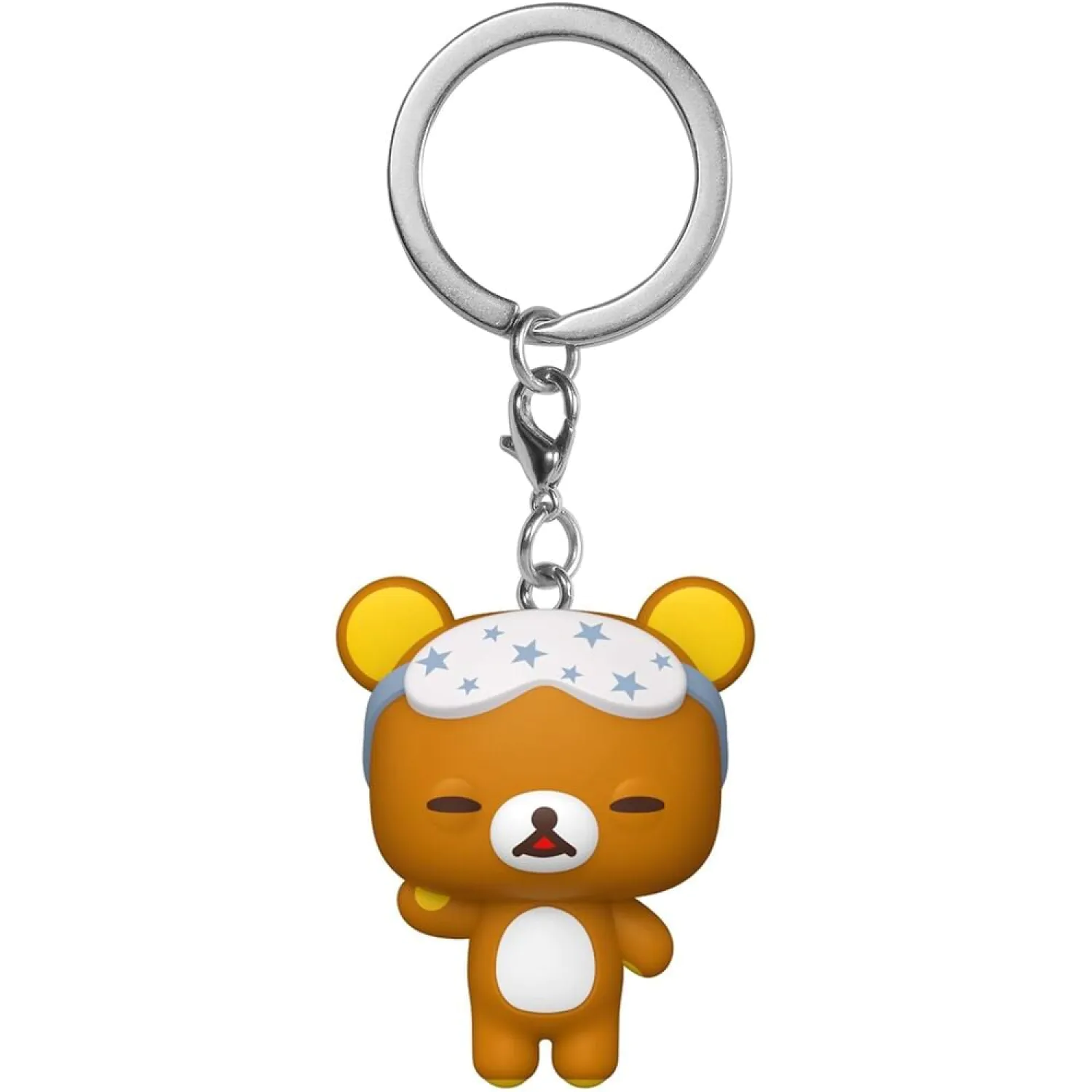 Funko Pocket POP obesek za ključe Rilakkuma - Rilakkuma fotografija izdelka