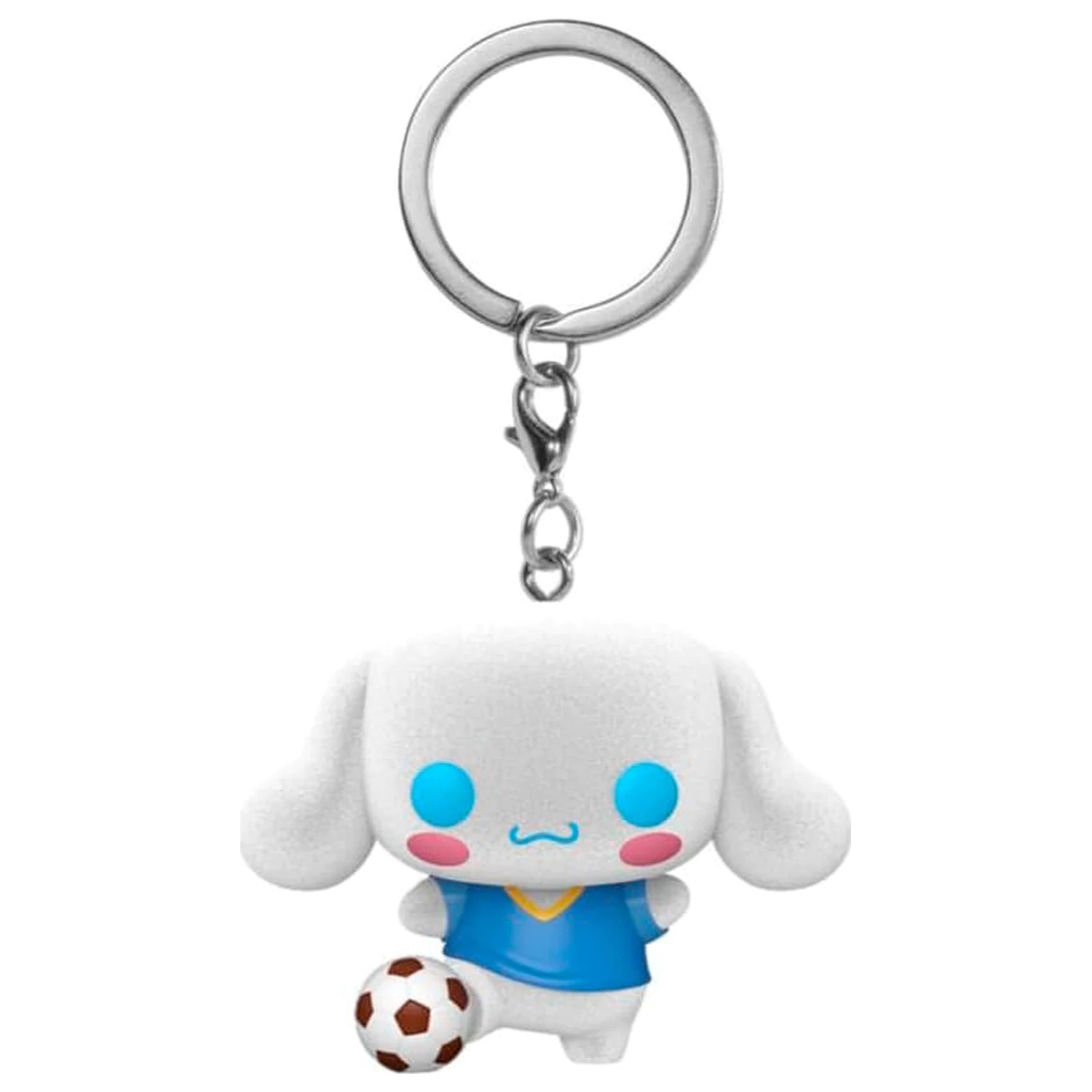 Žepni Funko POP obesek za ključe Sanrio Cinnamoroll Exclusive fotografija izdelka