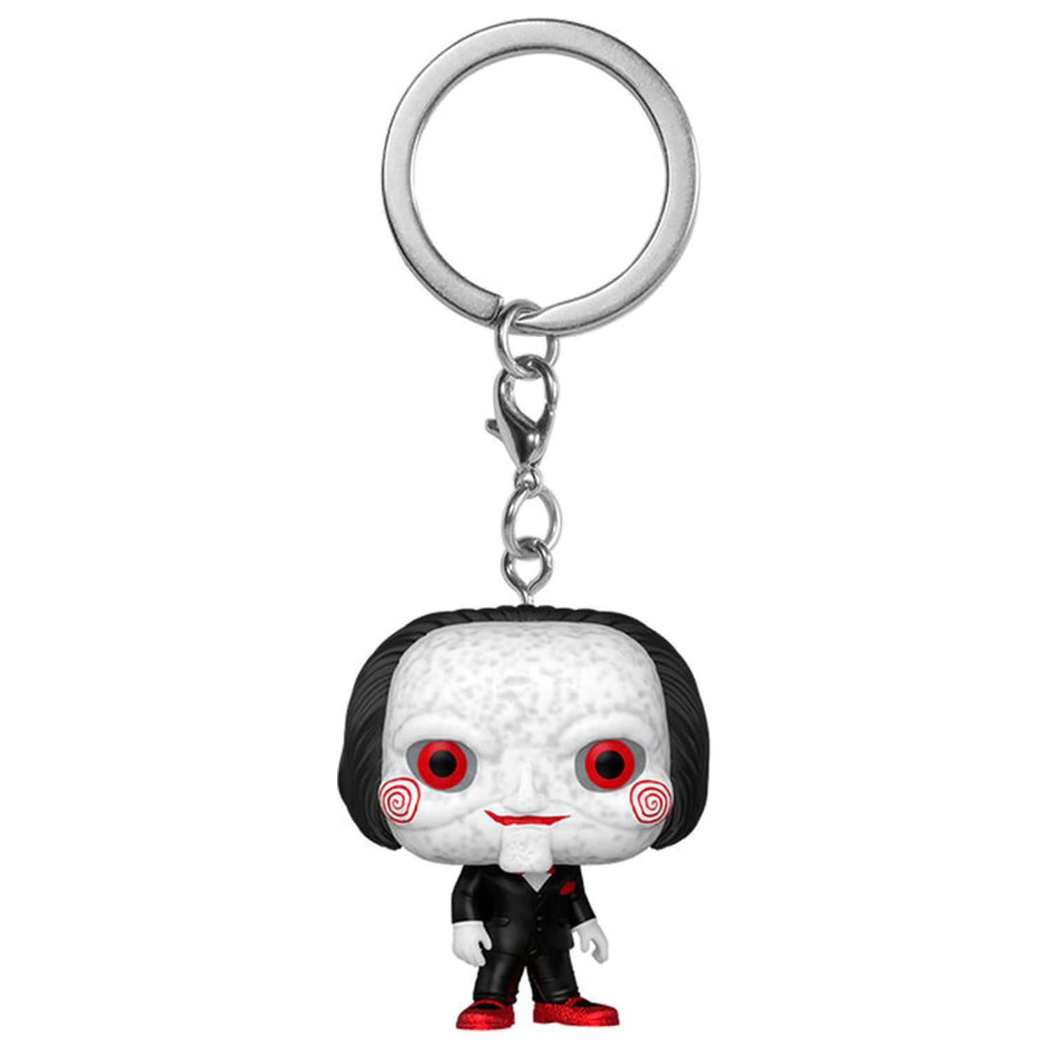 Žepna Funko POP obesek za ključe Saw Billy the Puppet fotografija izdelka