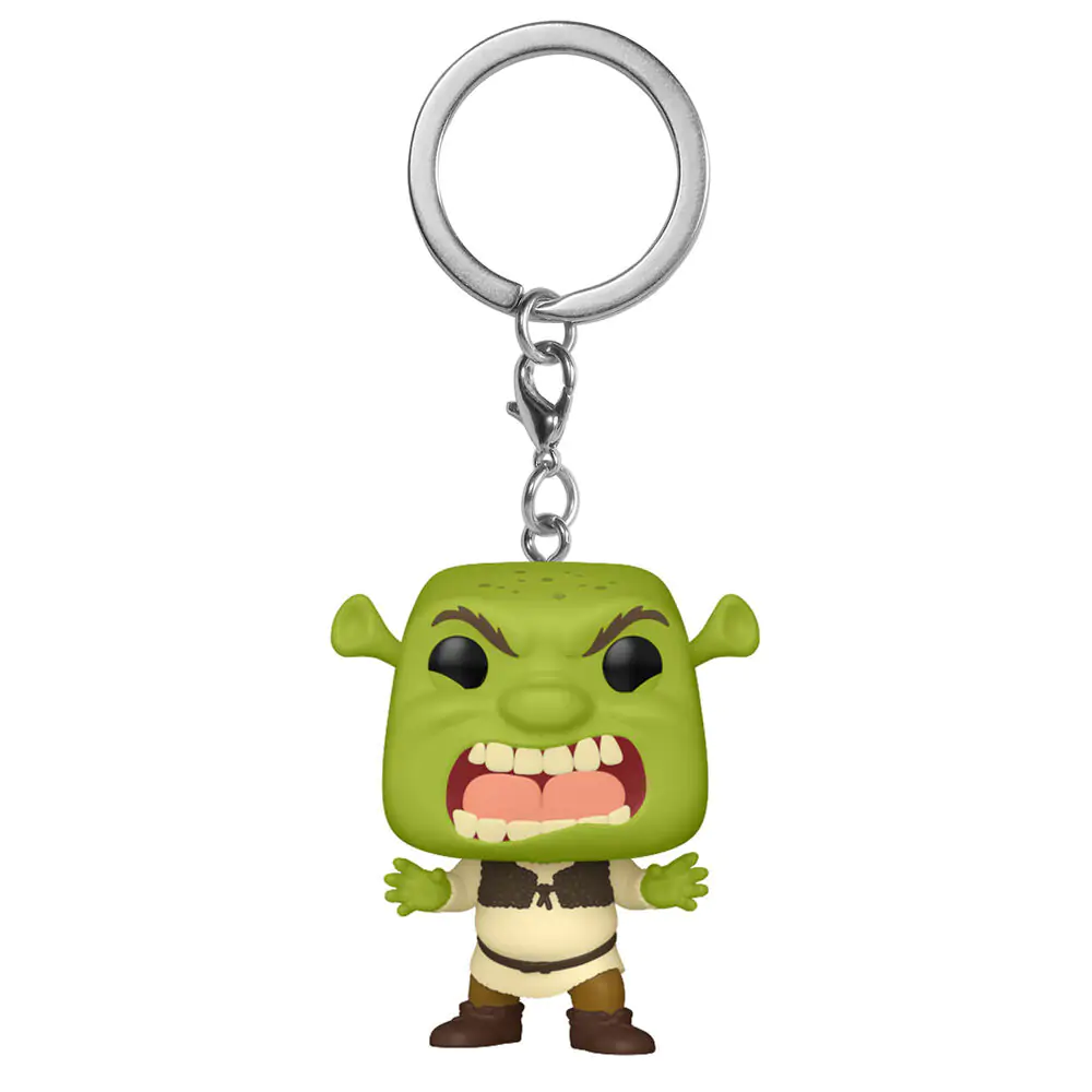 Žepni Funko POP obesek za ključe Shrek - Shrek fotografija izdelka