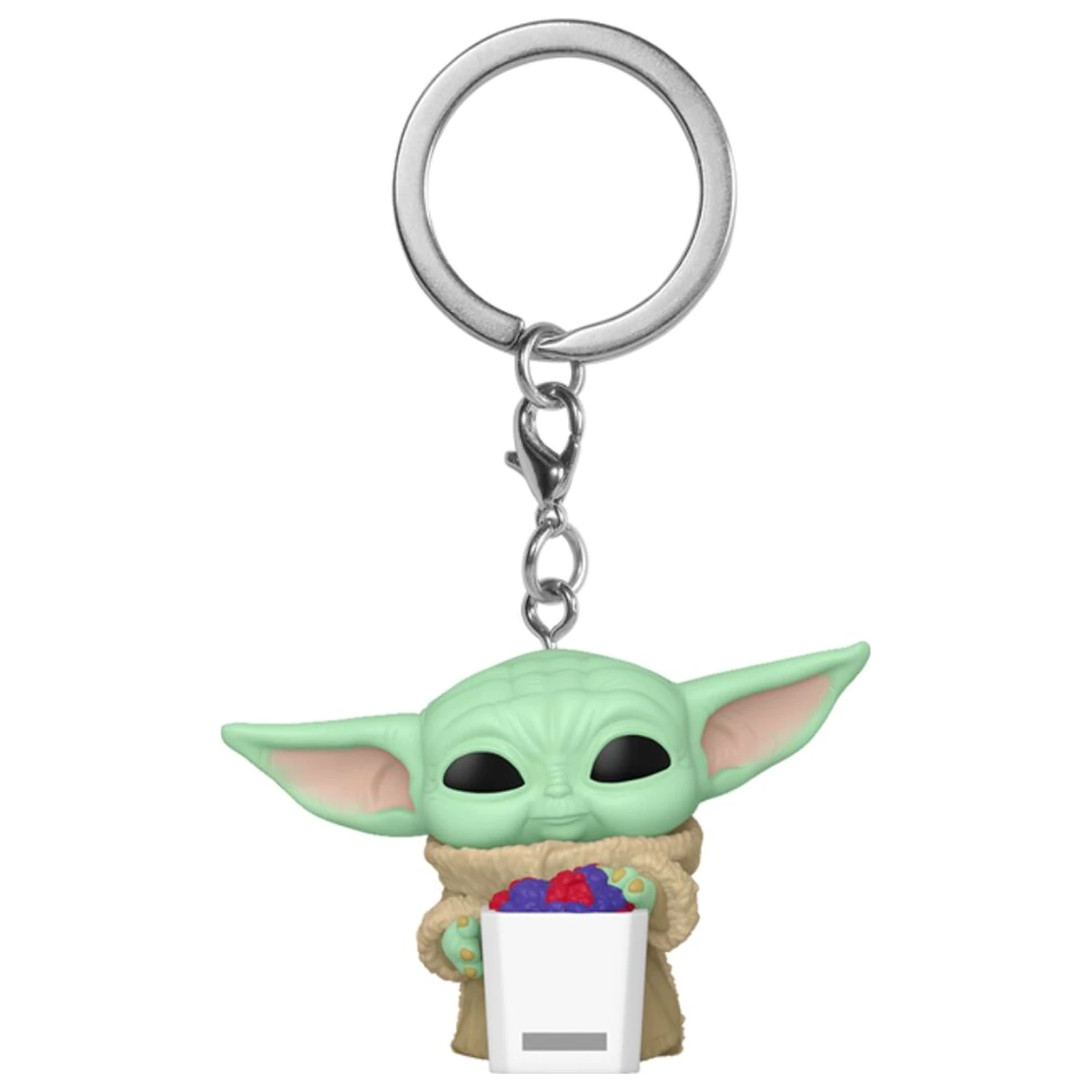 Pocket Funko POP Keychain Star Wars: The Mandalorian & Grogu - Grogu fotografija izdelka