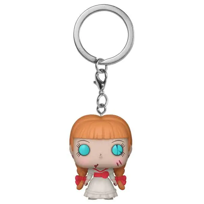 Žepni Funko POP obesek za ključe The Conjuring Annabelle fotografija izdelka