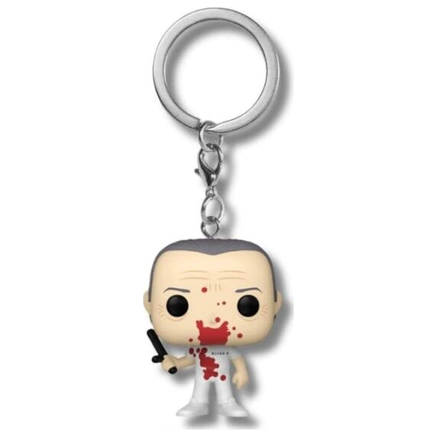 Pocket Funko POP obesek za ključe The Silence of the Lambs Hannibal Lecter fotografija izdelka