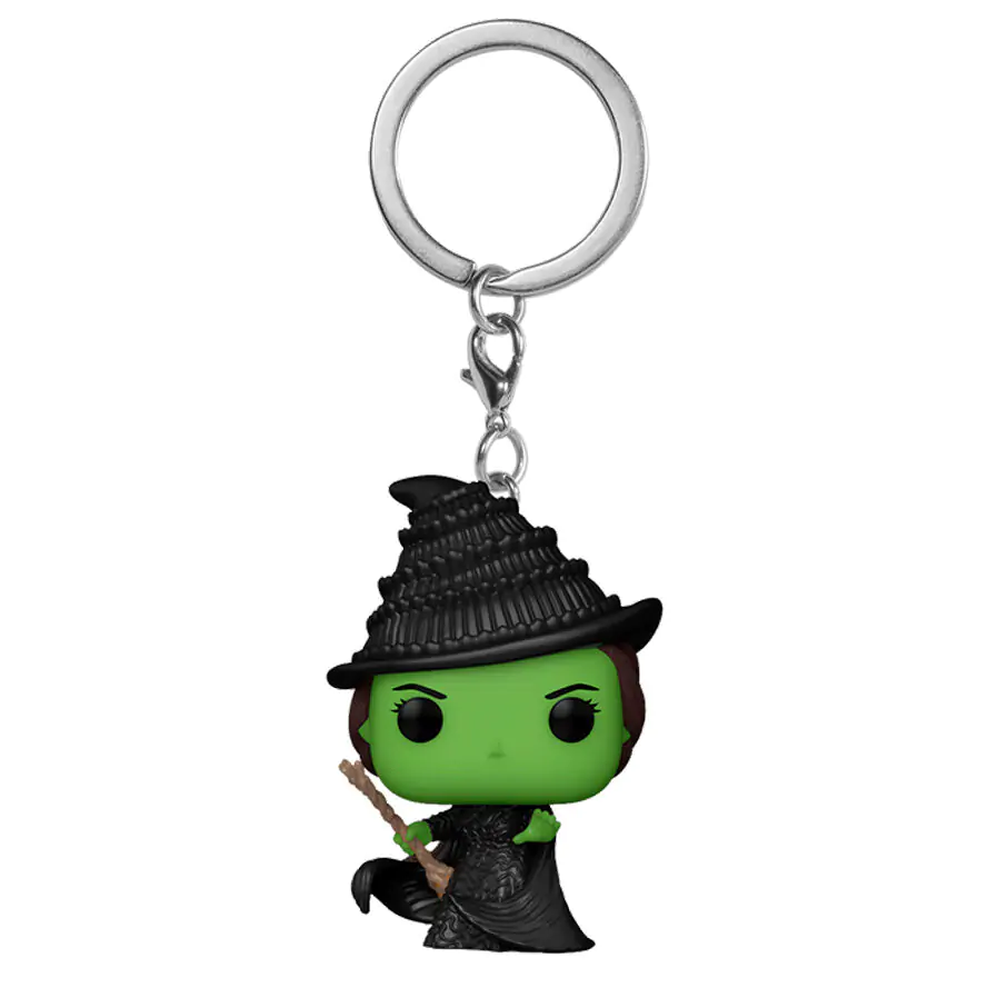 Žepni Funko POP obesek za ključe Wicked Elphaba fotografija izdelka