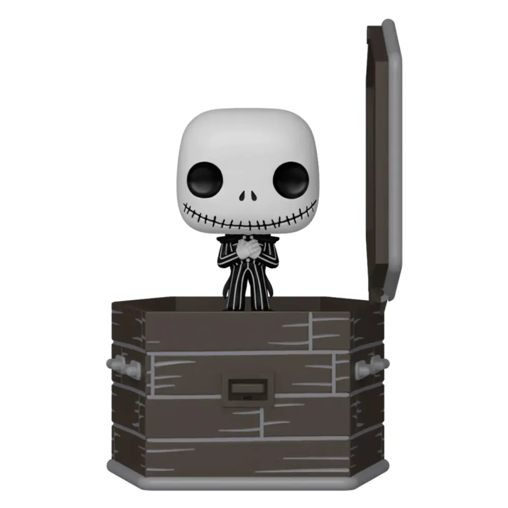 Žepni Funko POPers figurica Disney Nightmare Before Christmas Jack fotografija izdelka