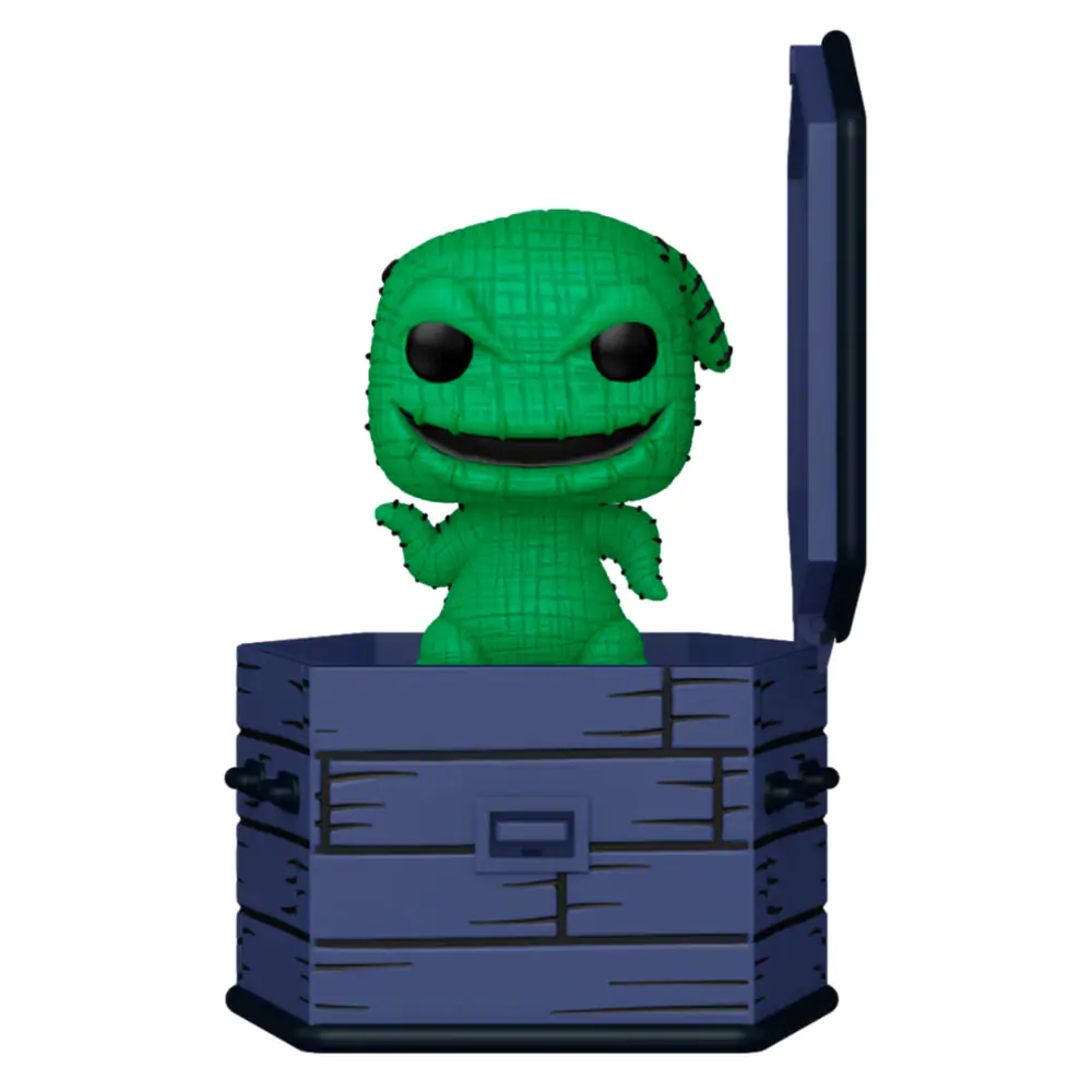 Žepna Funko POPers figura Disney Nightmare Before Christmas Oogie Boogie fotografija izdelka