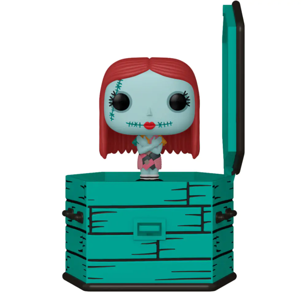 Žepna Funko POPers figura Disney Nightmare Before Christmas Sally fotografija izdelka