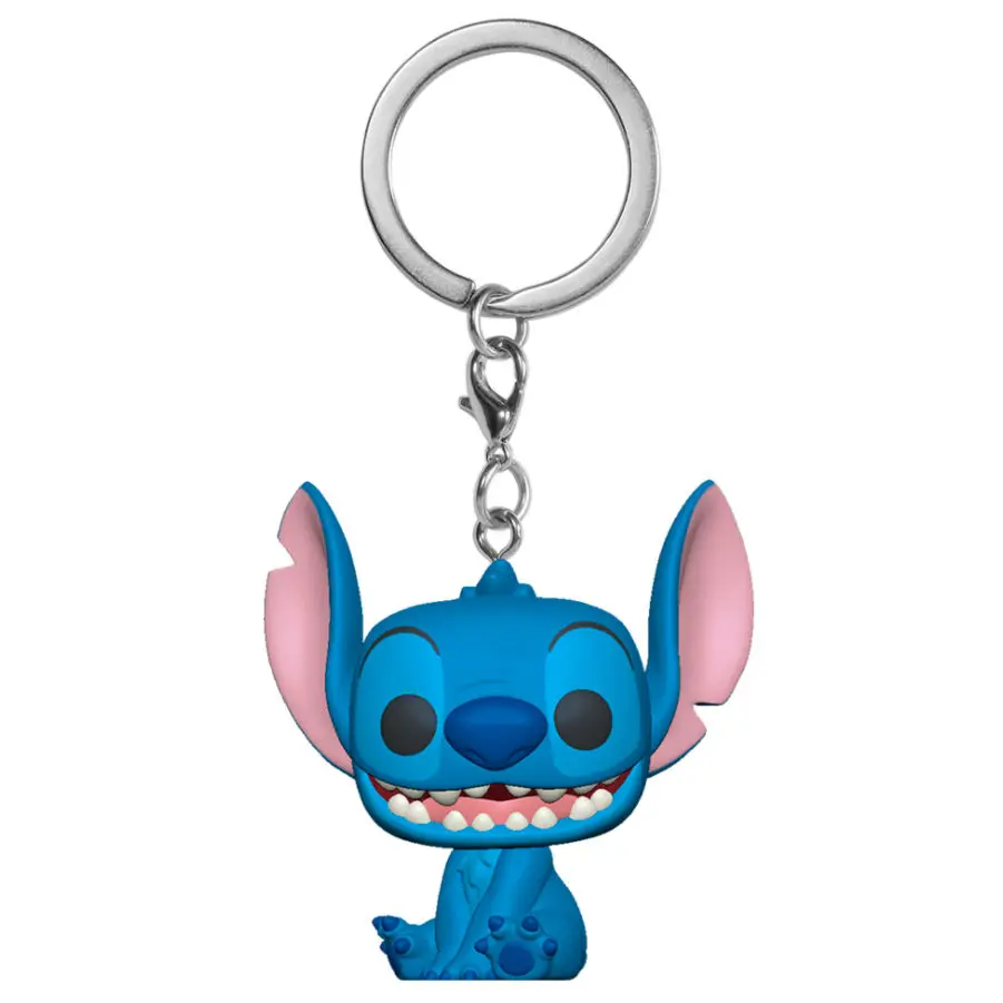 Žepna POP obesek za ključe Disney Lilo and Stitch - Stitch fotografija izdelka