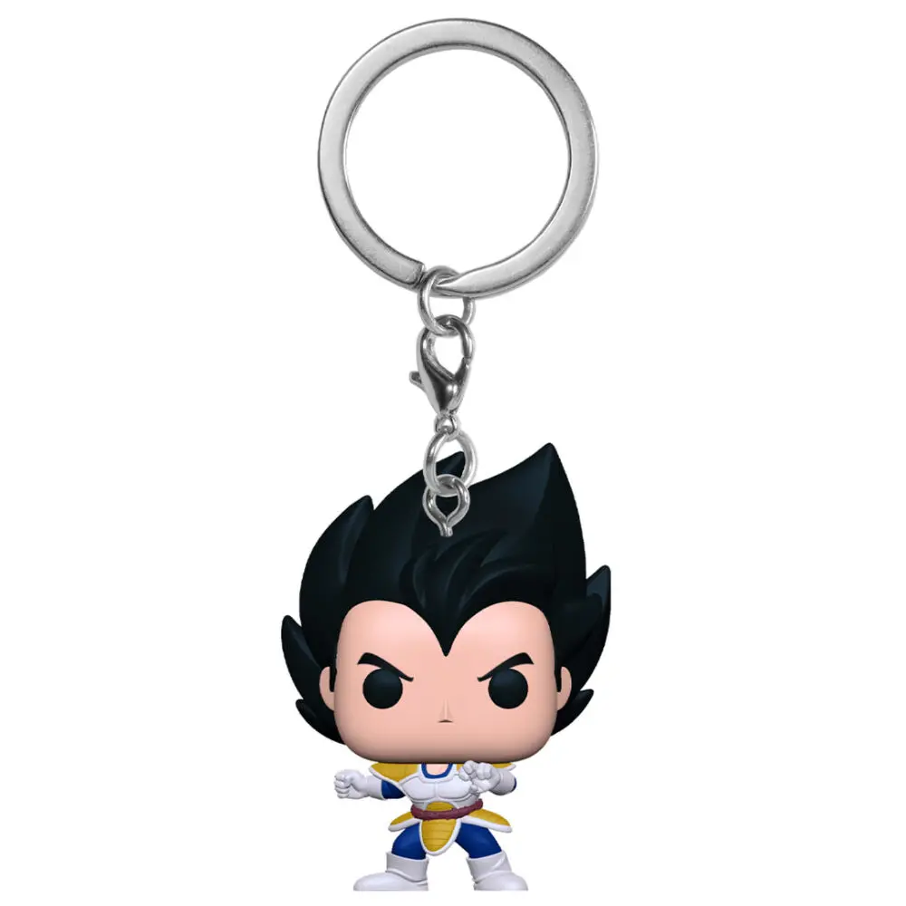 Obesek za ključe Pocket POP Dragon Ball Z Vegeta fotografija izdelka