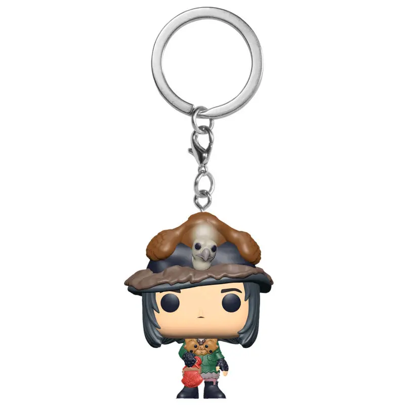Harry Potter Pocket POP! Vinyl Keychain Snape as Boggart 4 cm obesek za ključe iz vinila fotografija izdelka