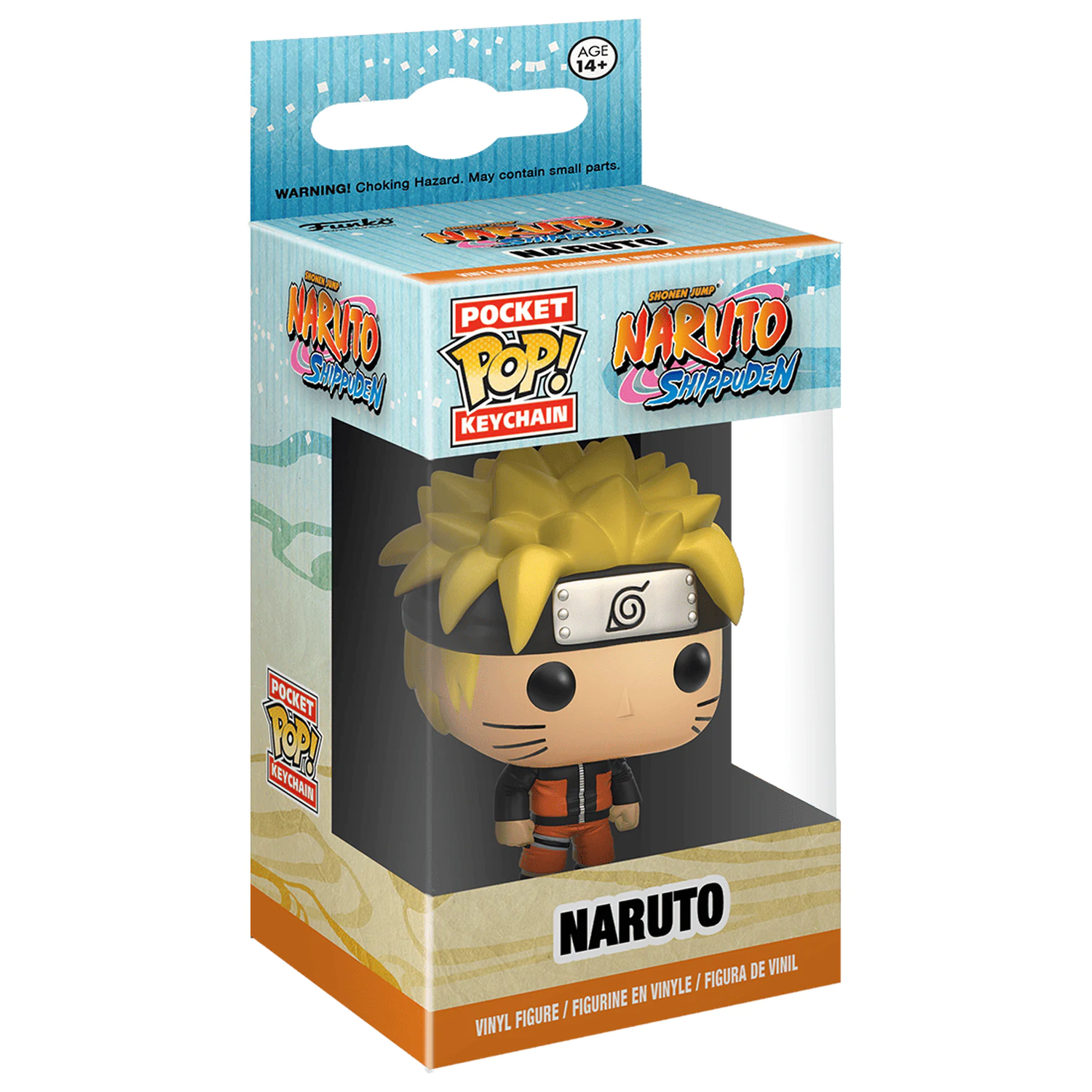 Žepna POP obesek za ključe Naruto Shippuden fotografija izdelka