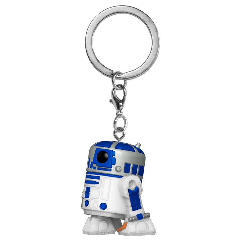 Funko Pocket POP obesek za ključe Star Wars R2-D2 fotografija izdelka