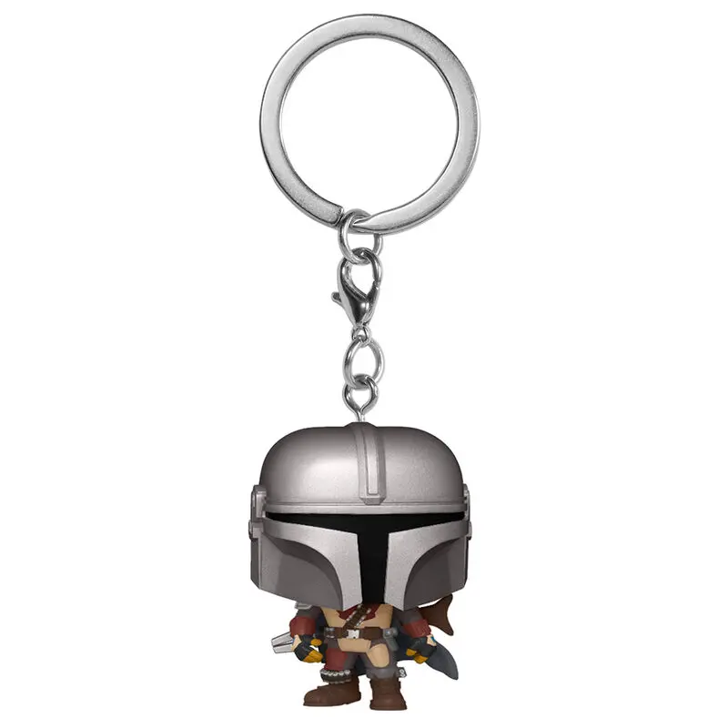 Pocket POP obesek za ključe Star Wars The Mandalorian - The Mandalorian fotografija izdelka