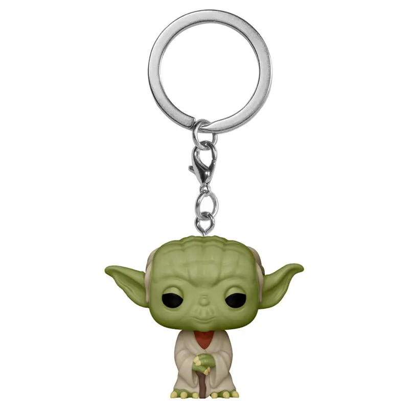 Pocket POP obesek za ključe Star Wars Yoda fotografija izdelka