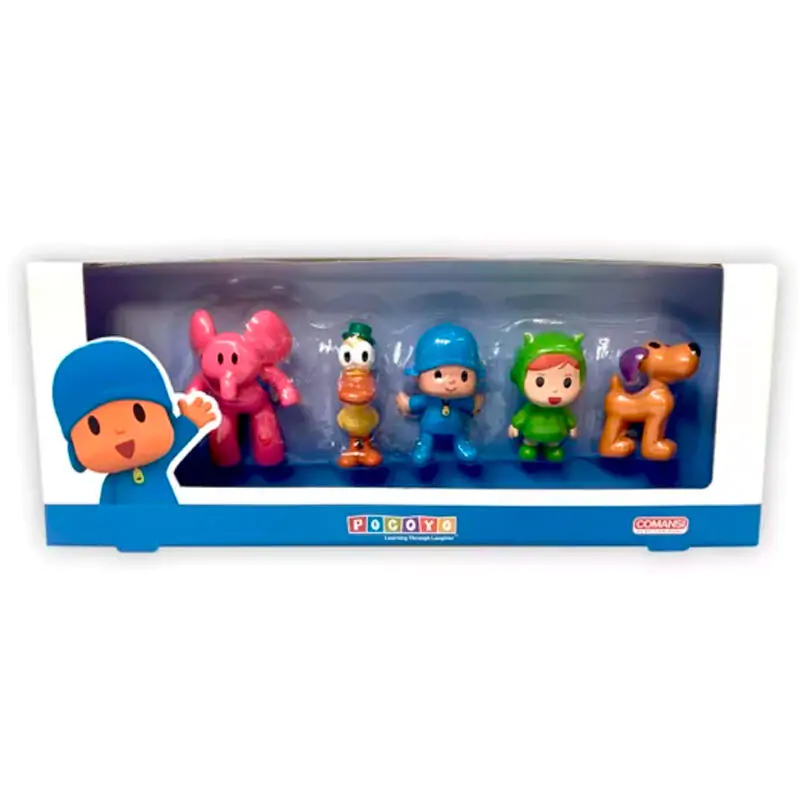 Paket figuric Pocoyo fotografija izdelka