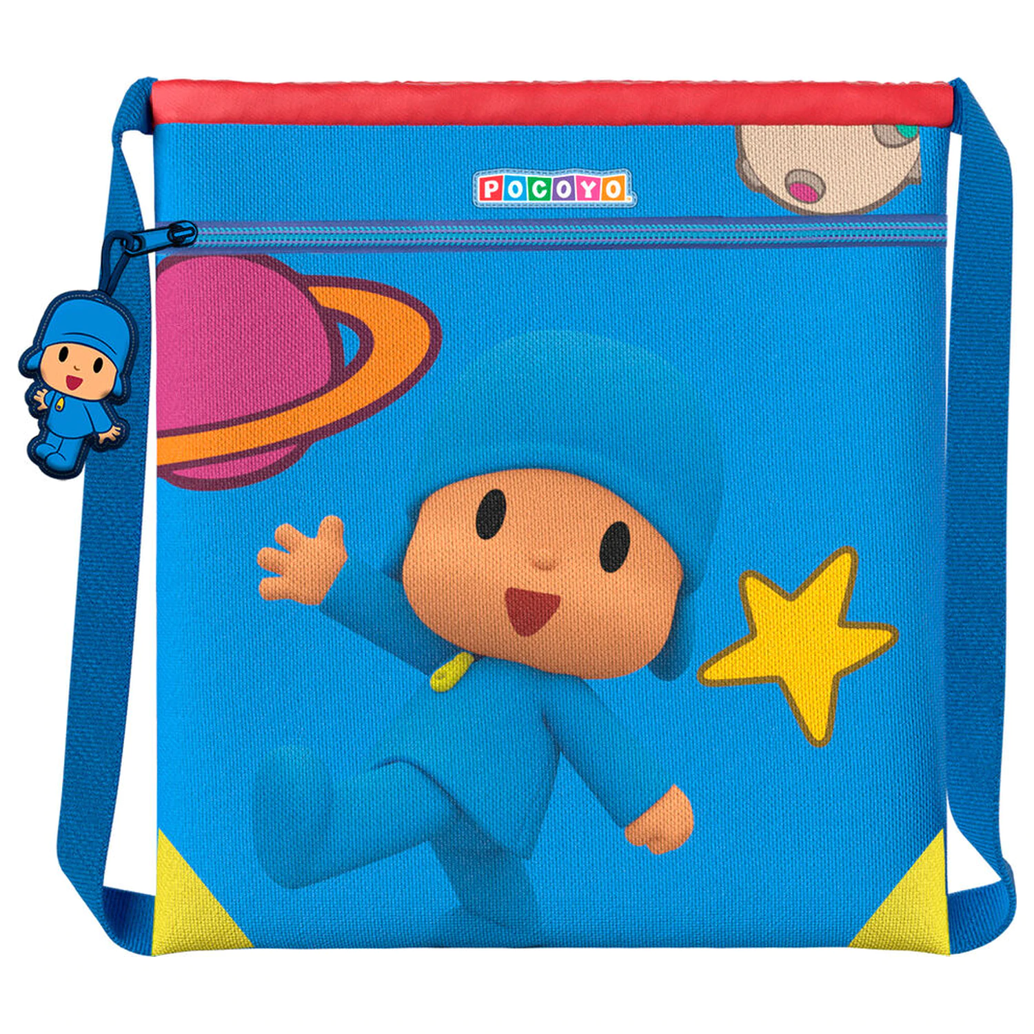 Pocoyo športna torba 35cm fotografija izdelka