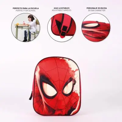 Marvel Spiderman 3D nahrbtnik 31cm fotografija izdelka