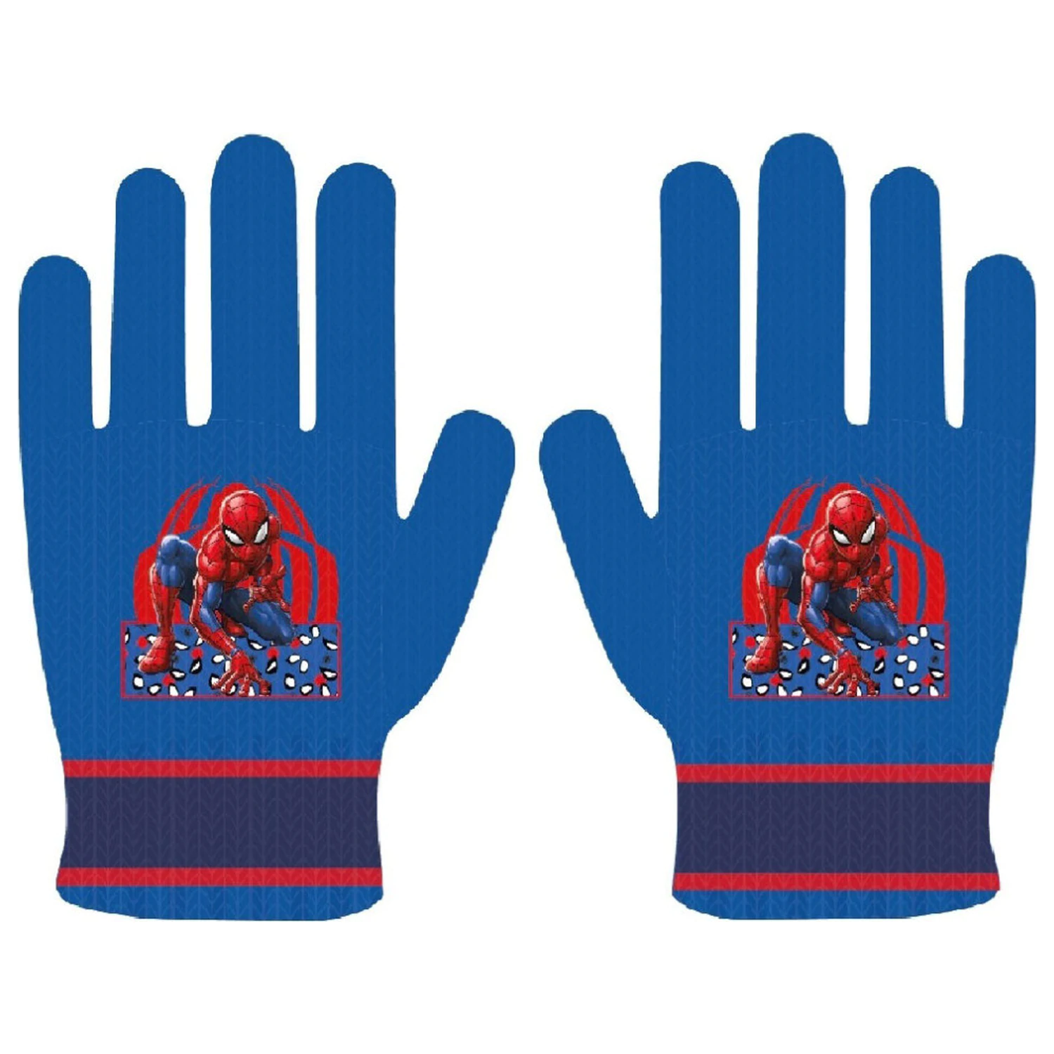 Spider-Man Blue Eyes Otroške rokavice fotografija izdelka