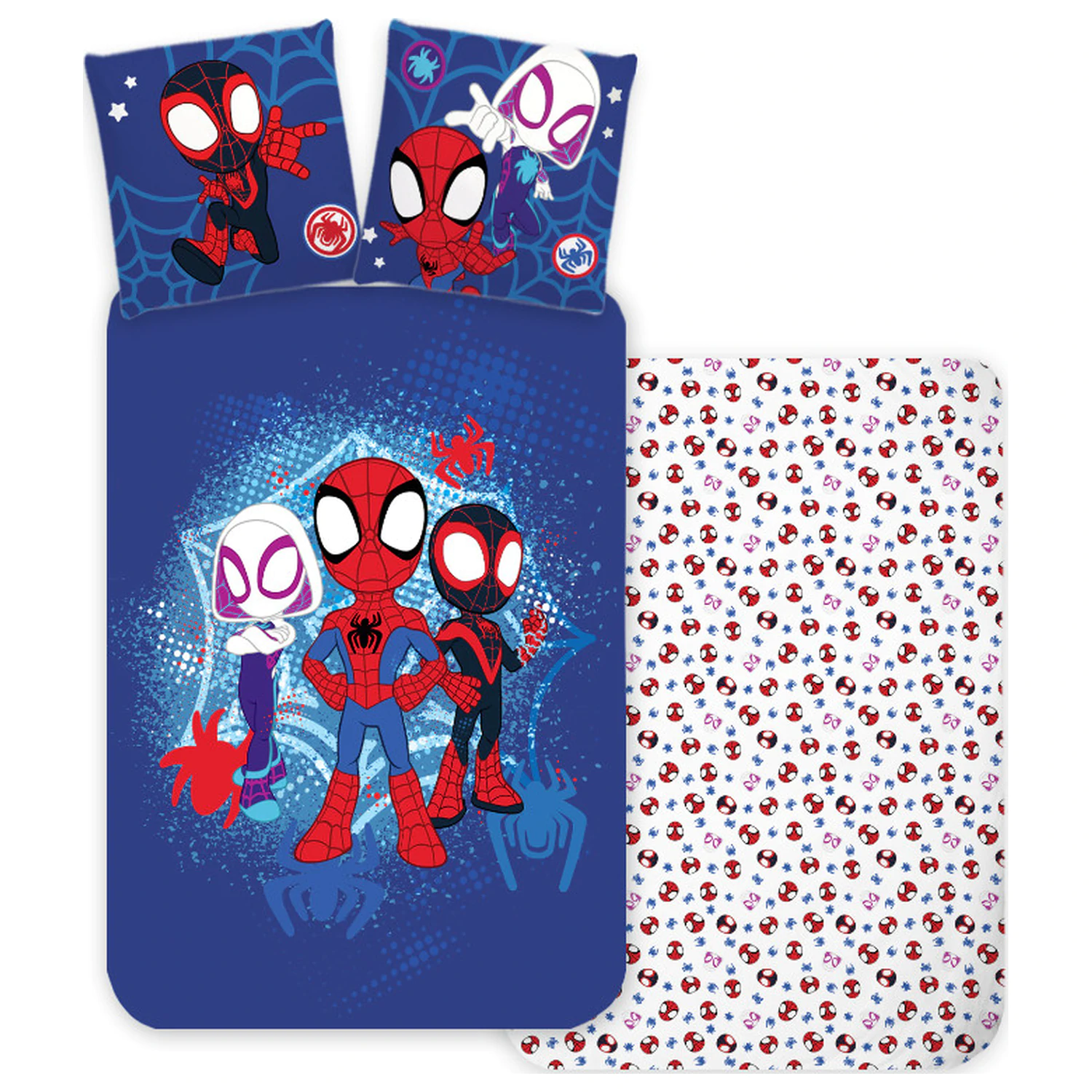 Spider-Man City Adventures Set prevleke za otroško odejo fotografija izdelka