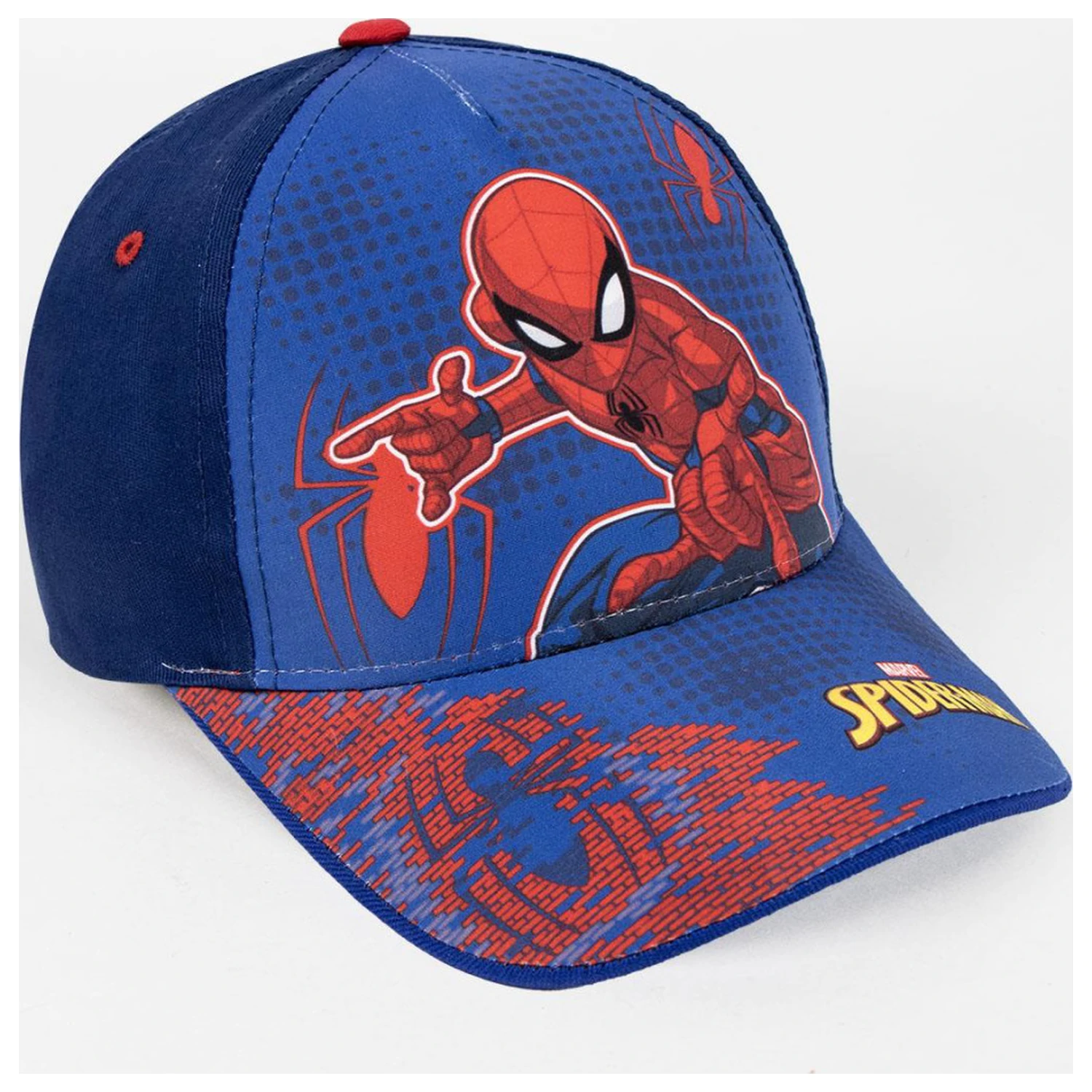 Spider-Man Crawler Otroška baseball kapa 53 cm fotografija izdelka