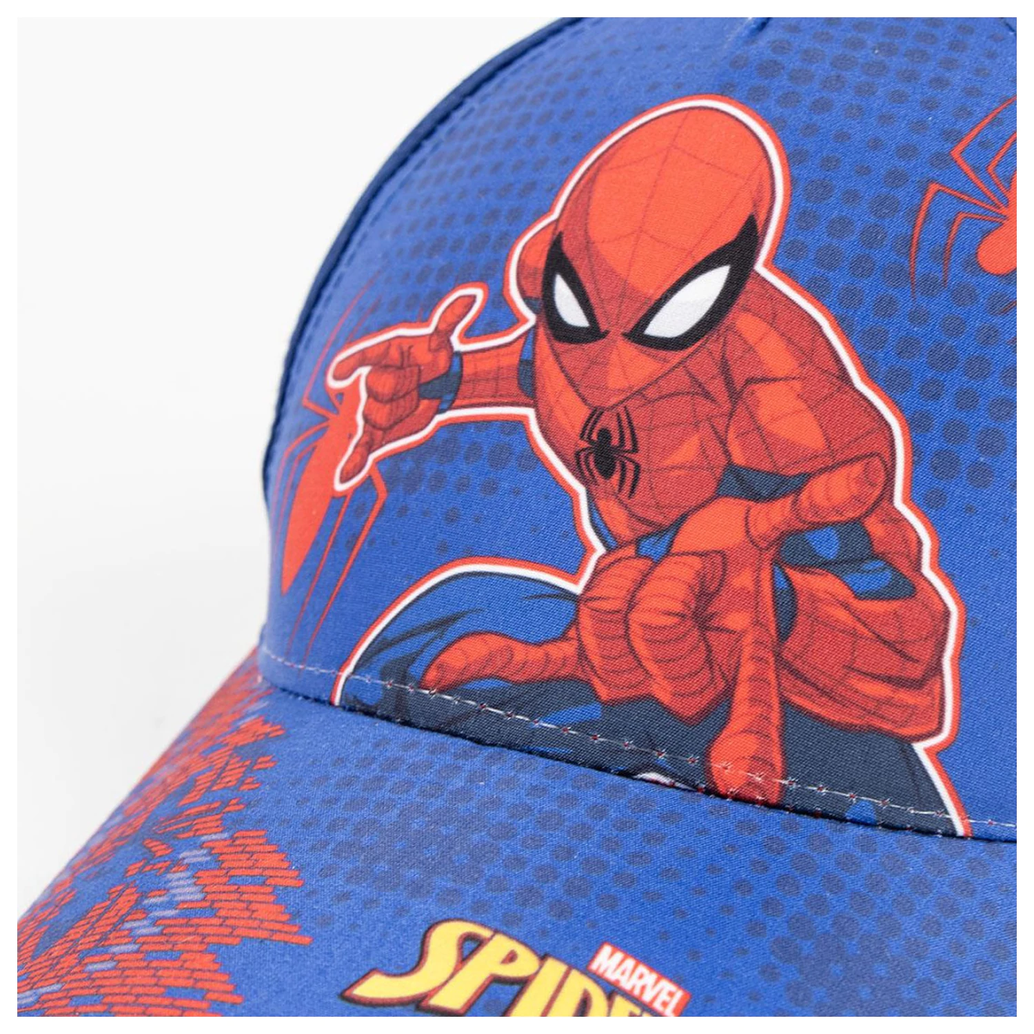 Spider-Man Crawler Otroška baseball kapa 53 cm fotografija izdelka