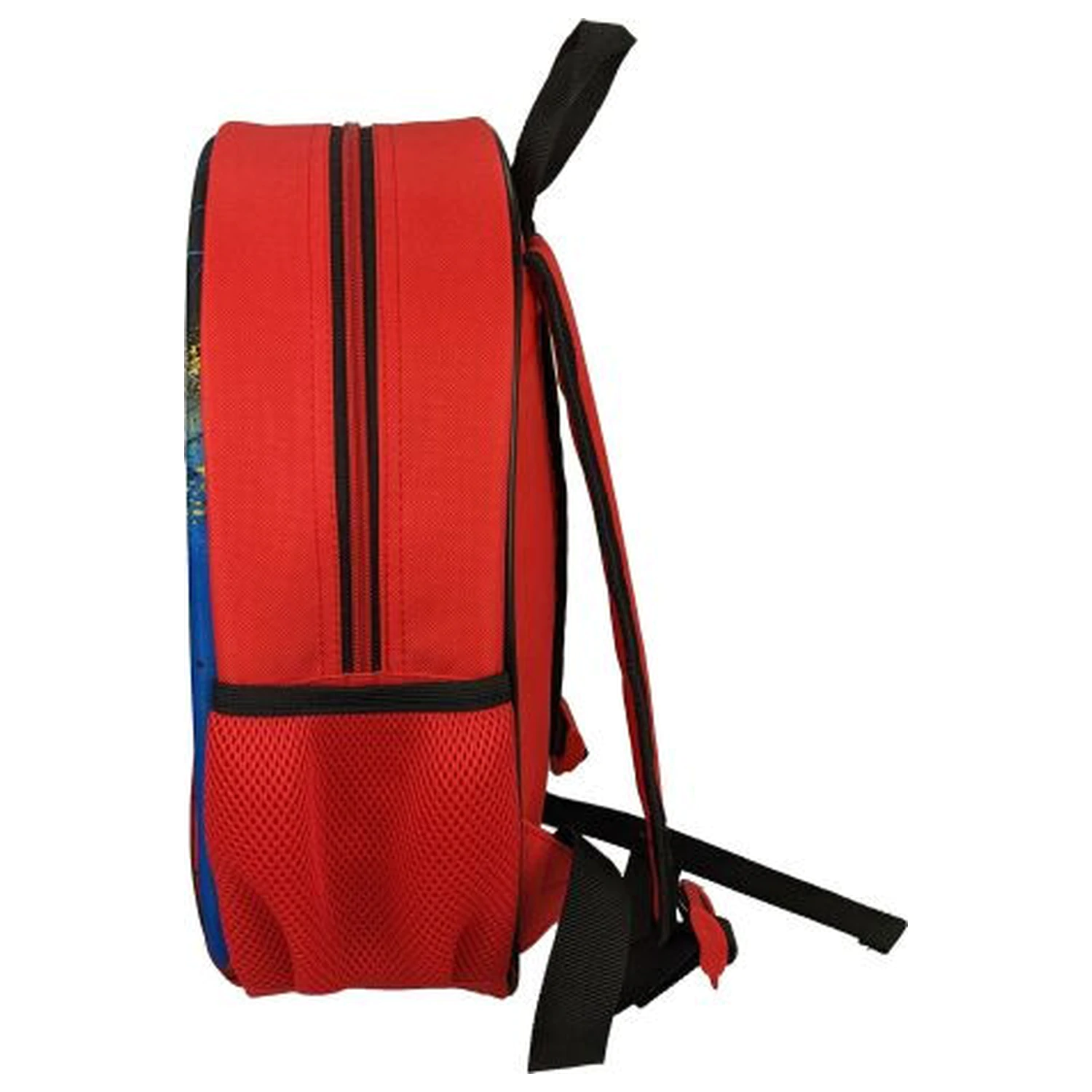 Spider-Man Dark 3D nahrbtnik, torba 34 cm fotografija izdelka