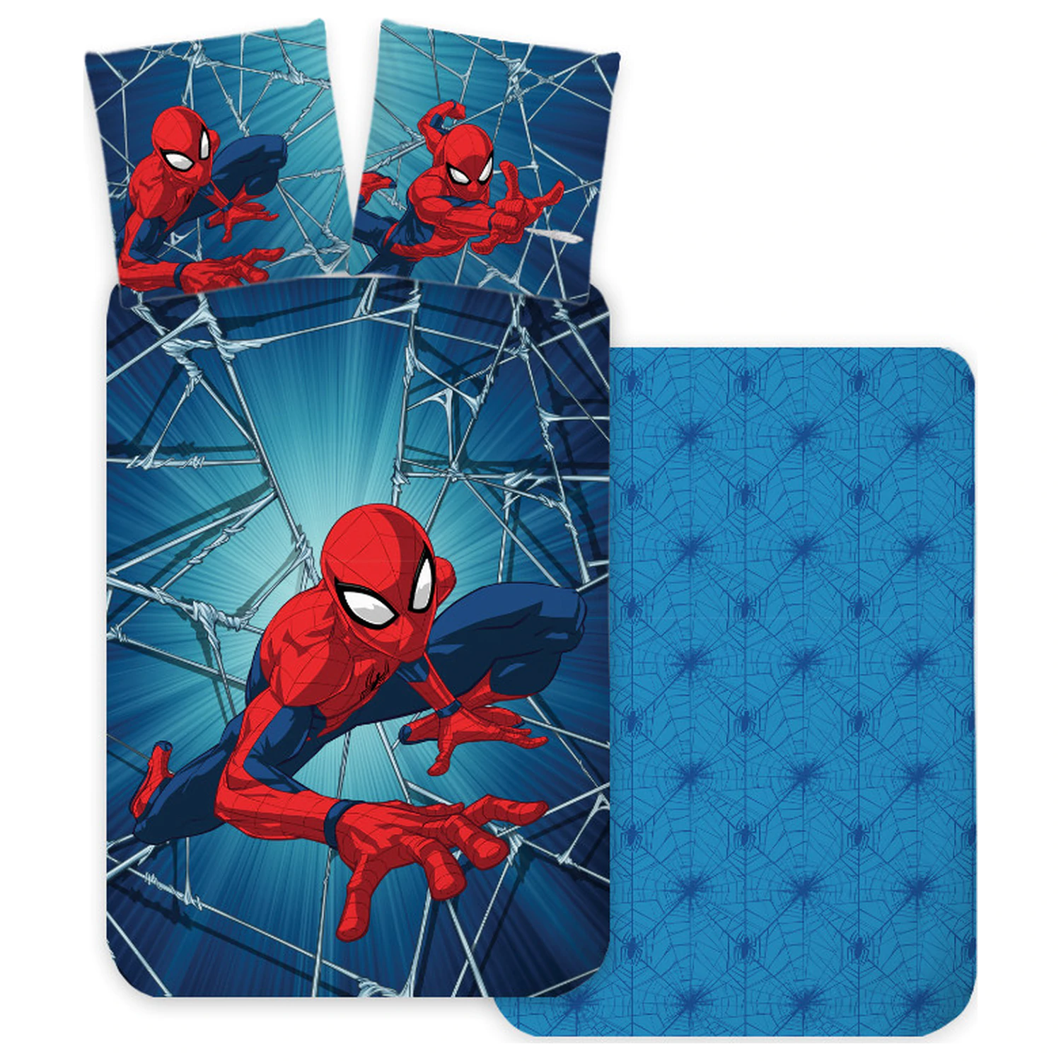 Spider-Man Dynamic Predšolska Prevleka za odejo fotografija izdelka