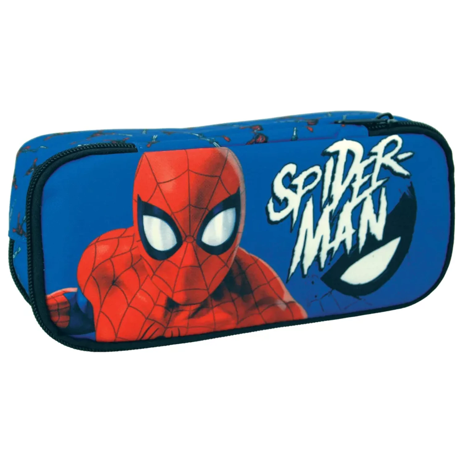 Spider-Man Evergreen peresnica z 2 predaloma 26 cm fotografija izdelka